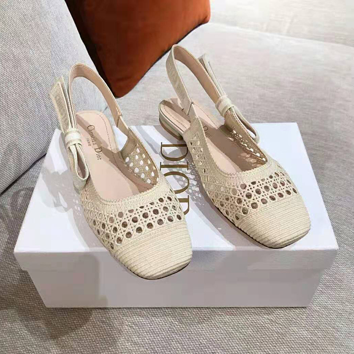 2021 Dior women shoes