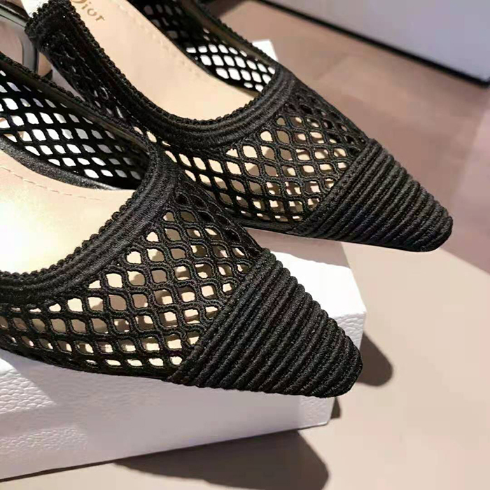 2021 Dior women shoes