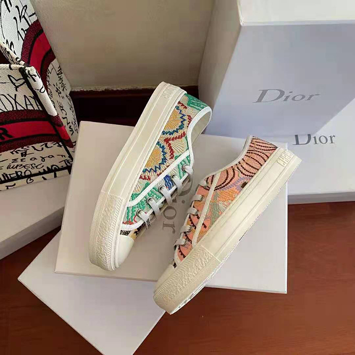 2021 Dior women shoes