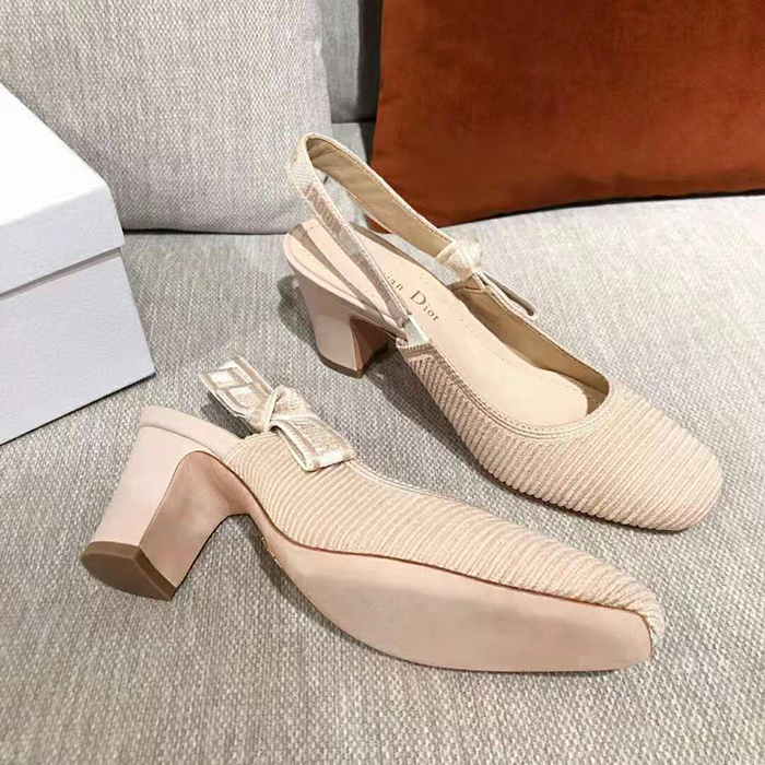 2021 Dior women shoes