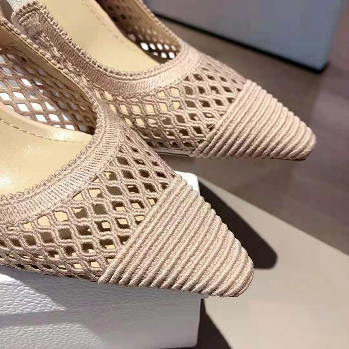 2021 Dior women shoes