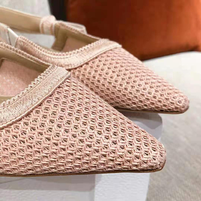 2021 Dior women shoes