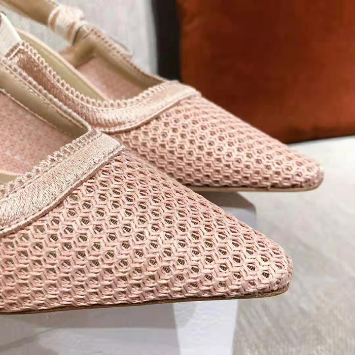 2021 Dior women shoes