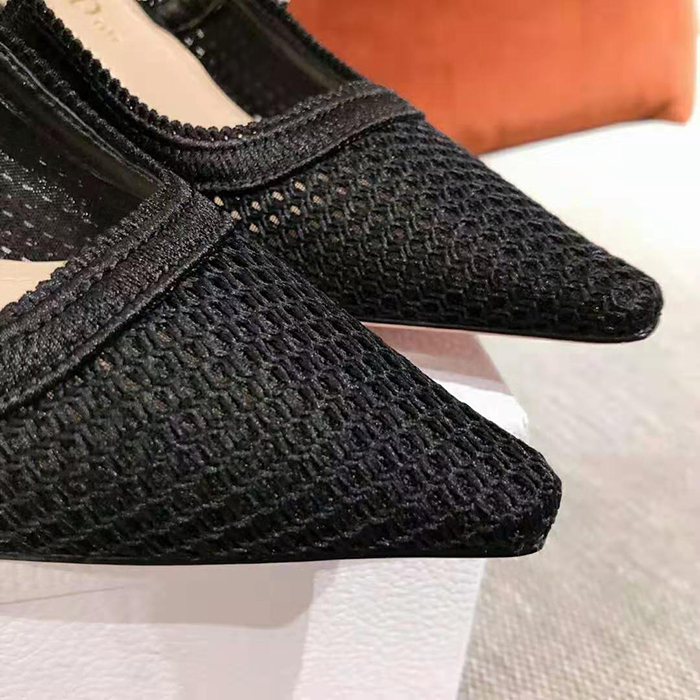 2021 Dior women shoes