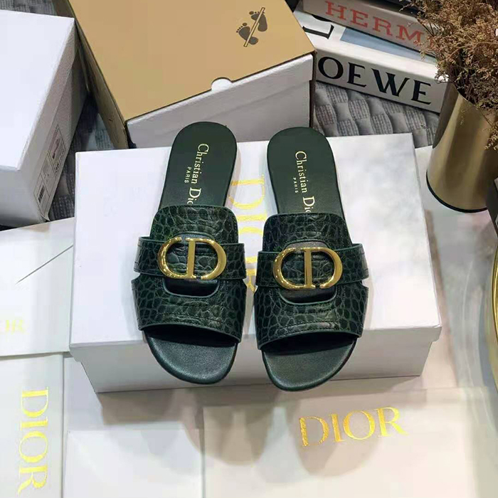 2021 Dior women shoes