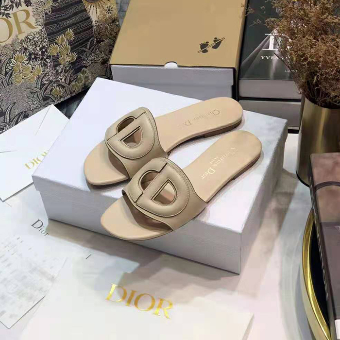 2021 Dior women shoes