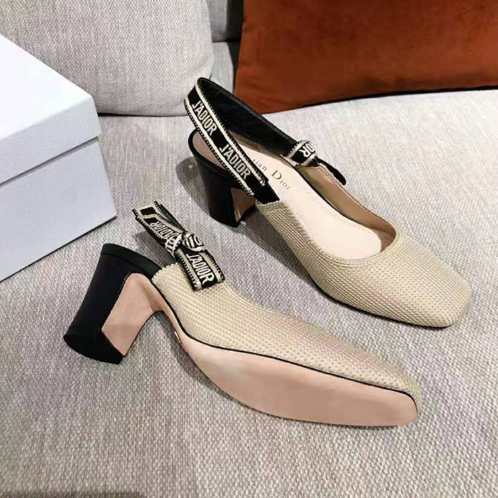 2021 Dior women shoes