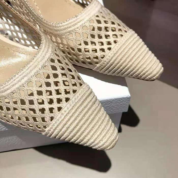 2021 Dior women shoes