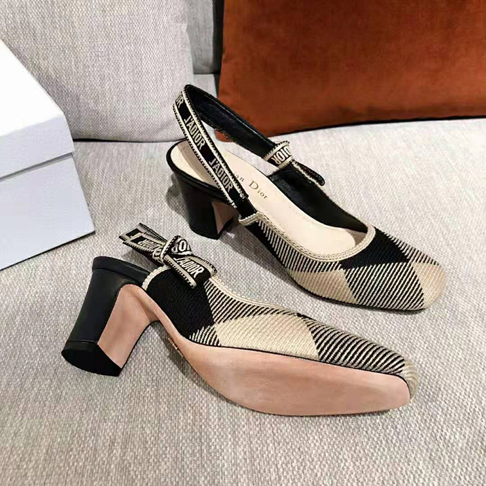 2021 Dior women shoes