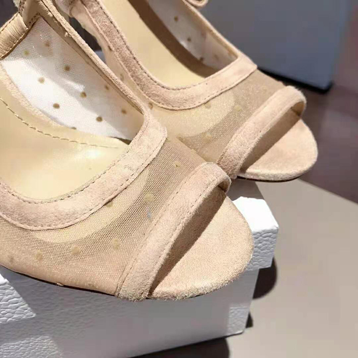 2021 Dior women shoes