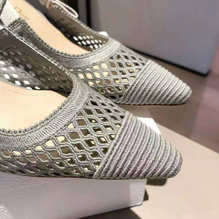 2021 Dior women shoes