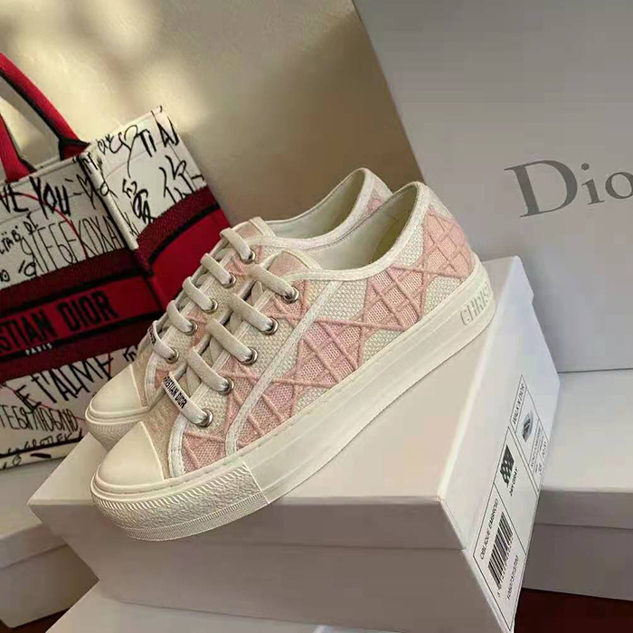 2021 Dior women shoes