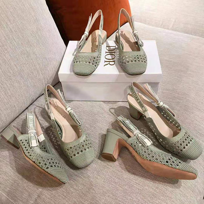 2021 Dior women shoes