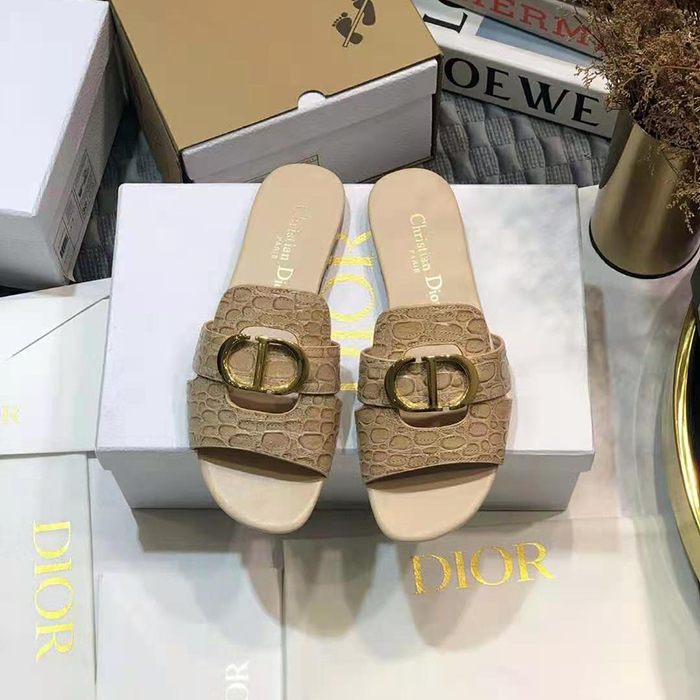 2021 Dior women shoes