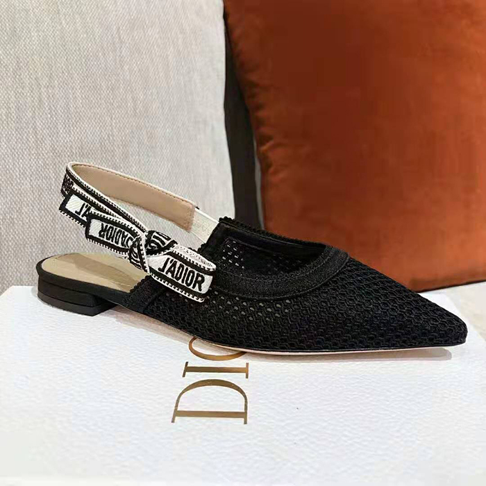 2021 Dior women shoes