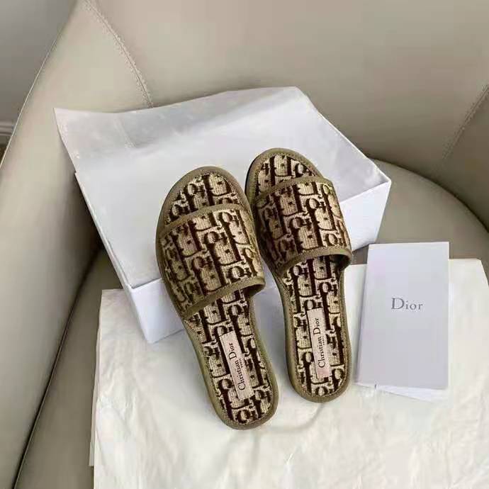 2021 Dior women shoes