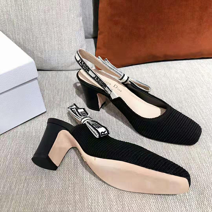 2021 Dior women shoes