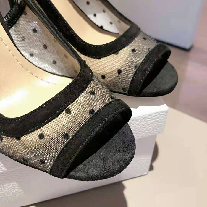 2021 Dior women shoes