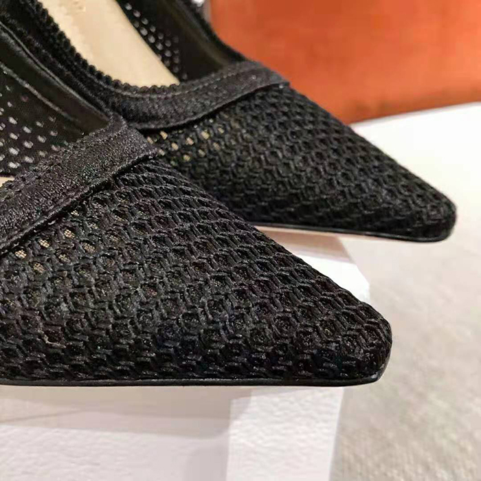 2021 Dior women shoes