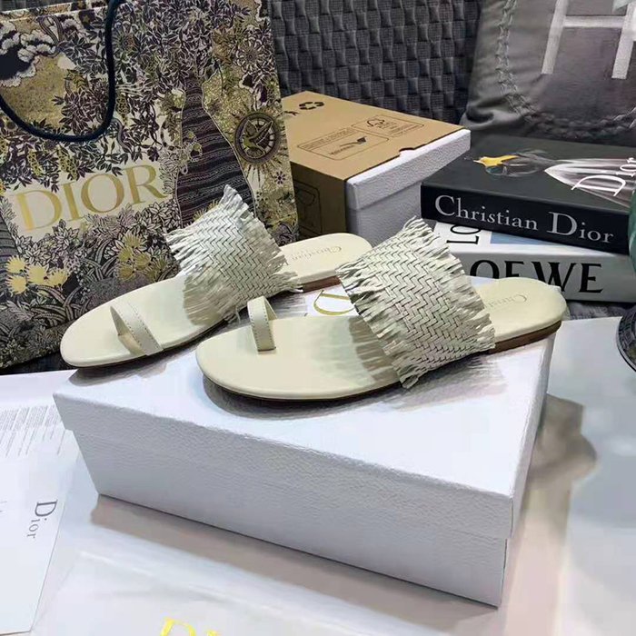 2021 Dior women shoes