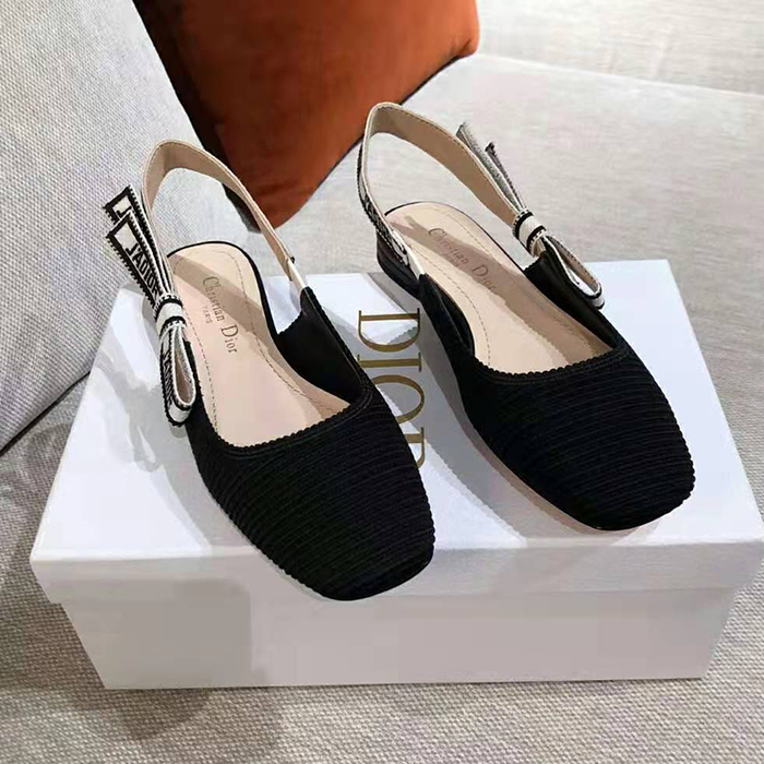 2021 Dior women shoes