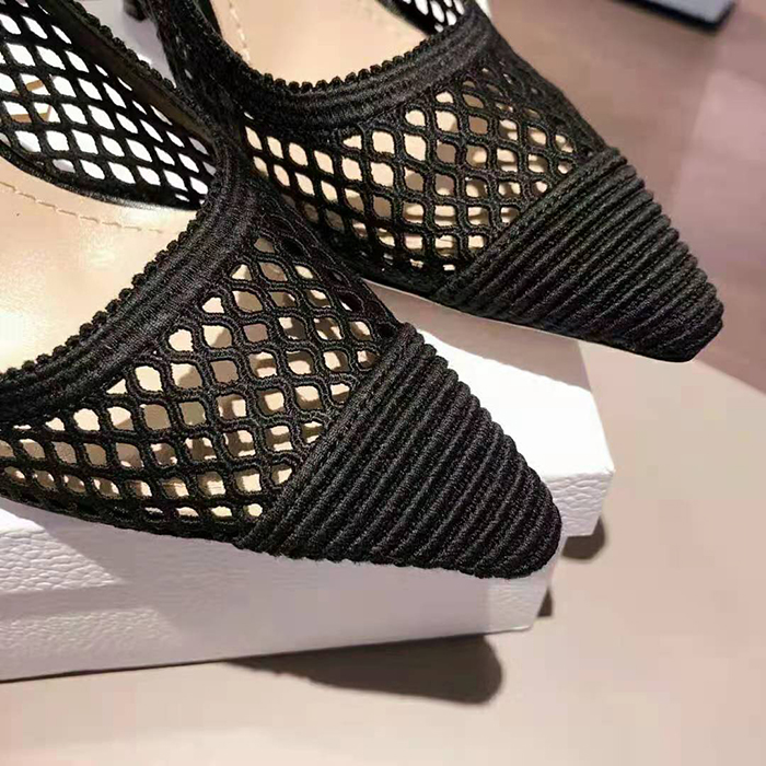 2021 Dior women shoes