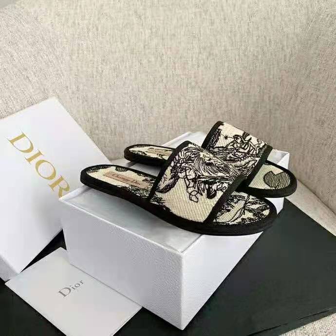 2021 Dior women shoes