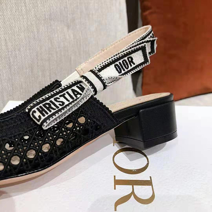 2021 Dior women shoes