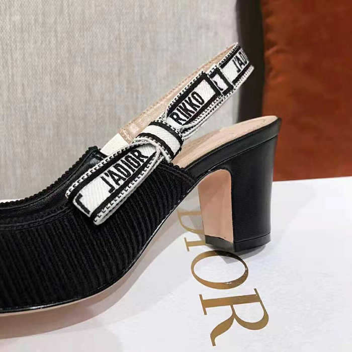 2021 Dior women shoes