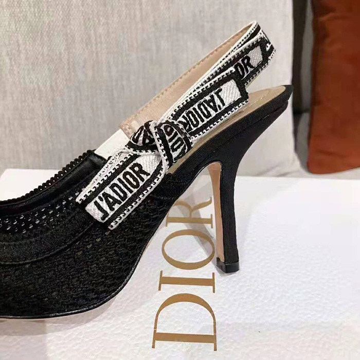 2021 Dior women shoes