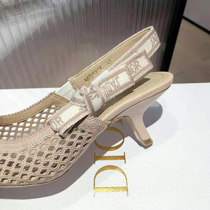 2021 Dior women shoes