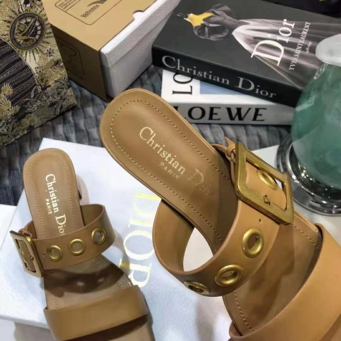 2021 Dior women shoes