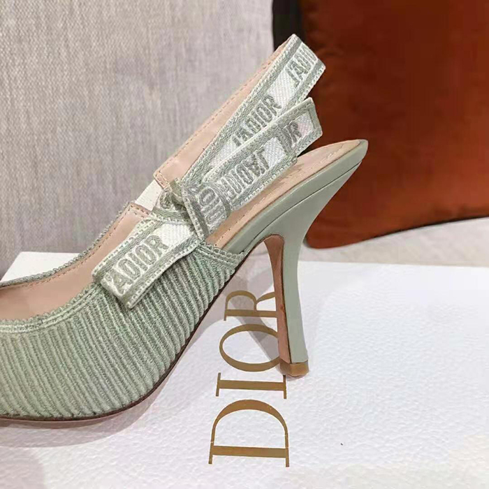 2021 Dior women shoes