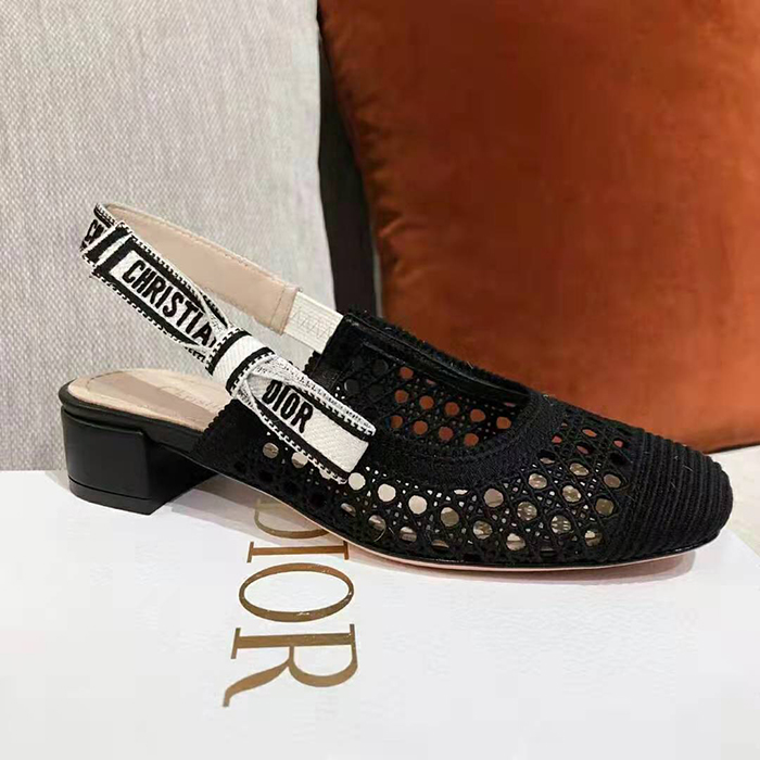 2021 Dior women shoes