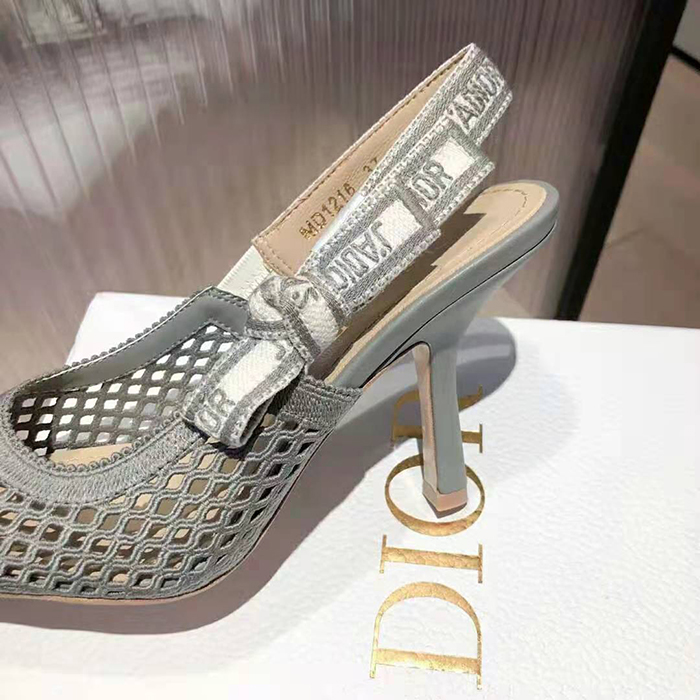 2021 Dior women shoes