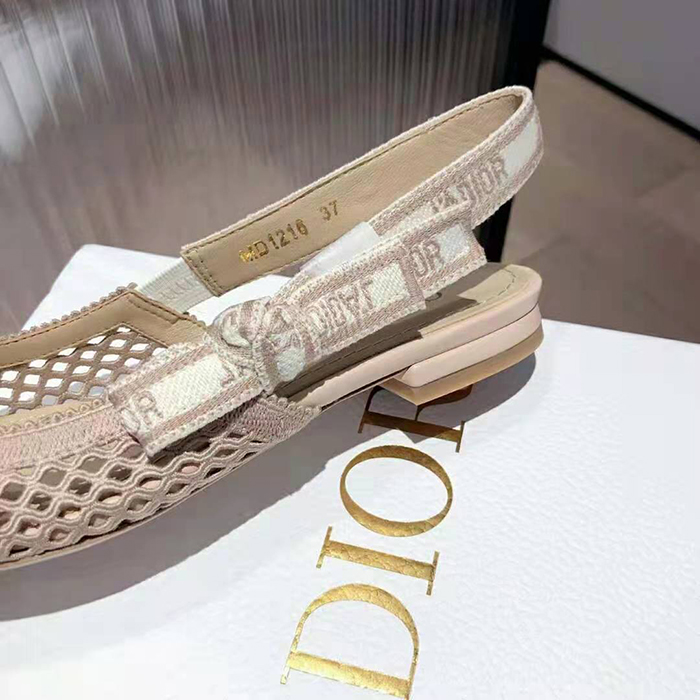 2021 Dior women shoes