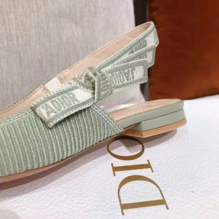 2021 Dior women shoes