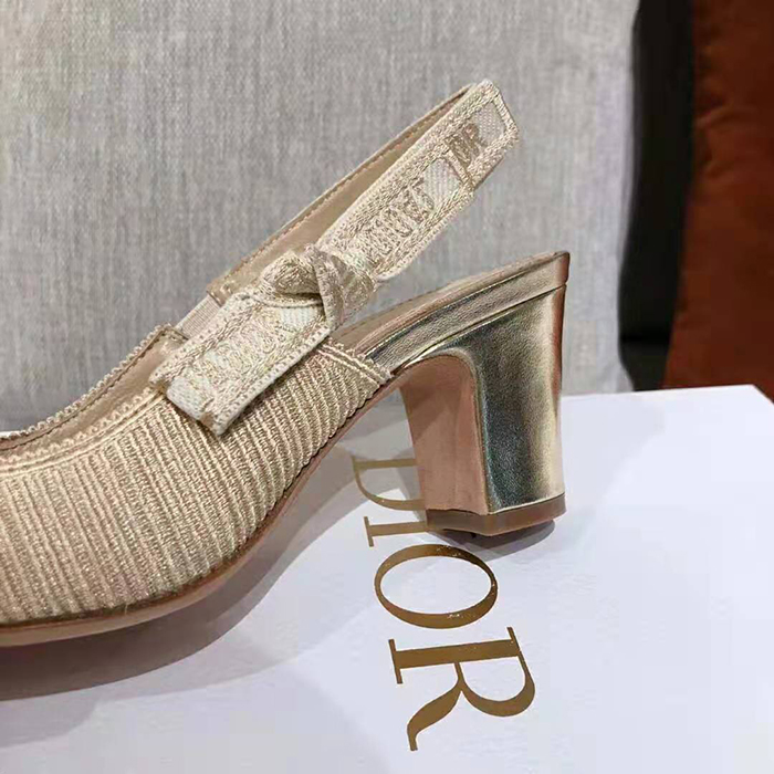 2021 Dior women shoes