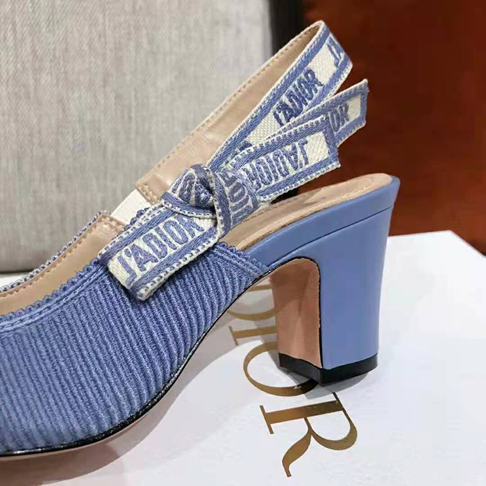 2021 Dior women shoes