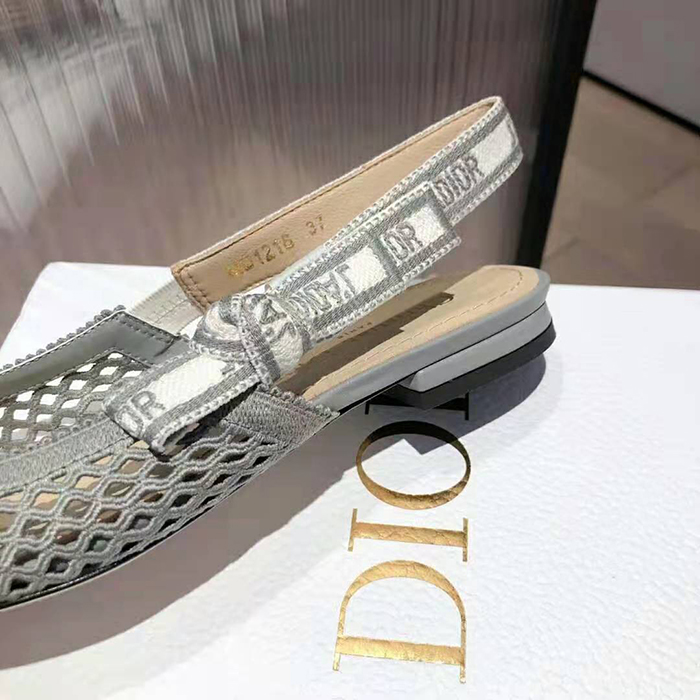 2021 Dior women shoes