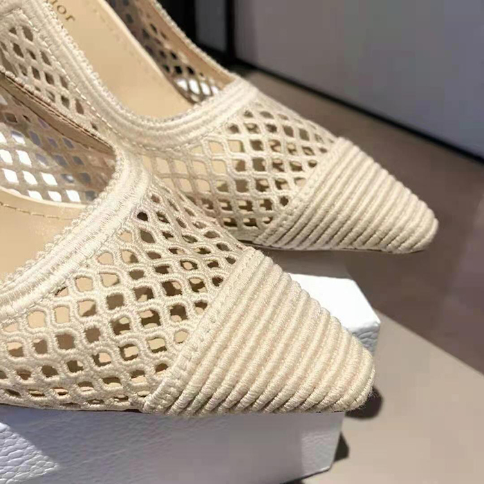 2021 Dior women shoes