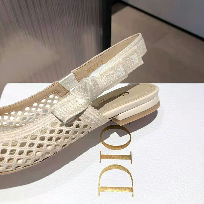 2021 Dior women shoes