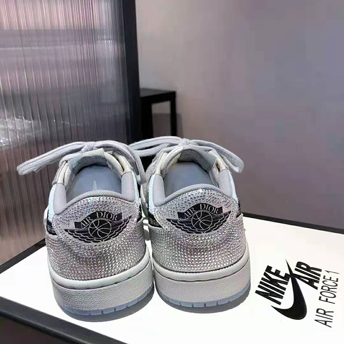 2021 Dior women shoes