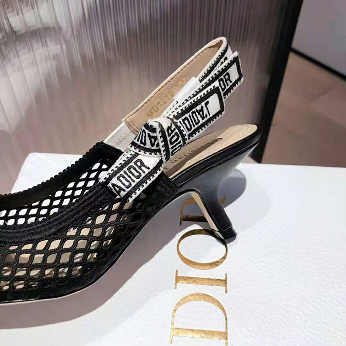 2021 Dior women shoes