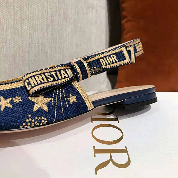 2021 Dior women shoes