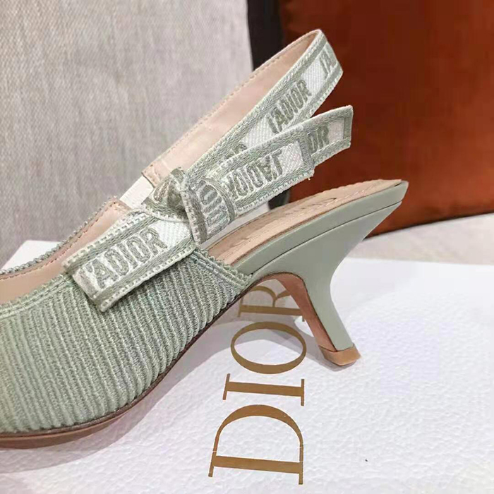 2021 Dior women shoes