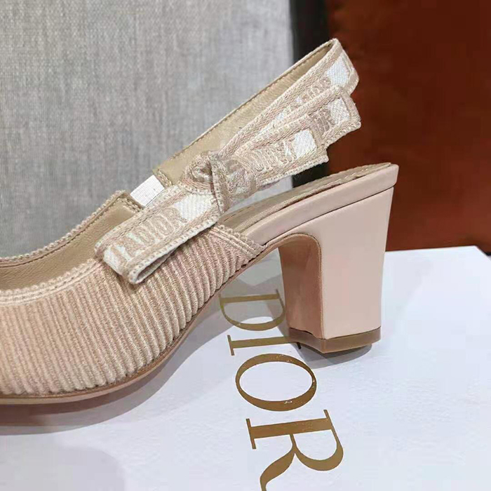 2021 Dior women shoes