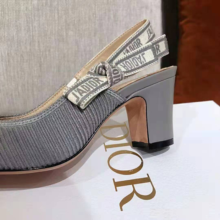 2021 Dior women shoes