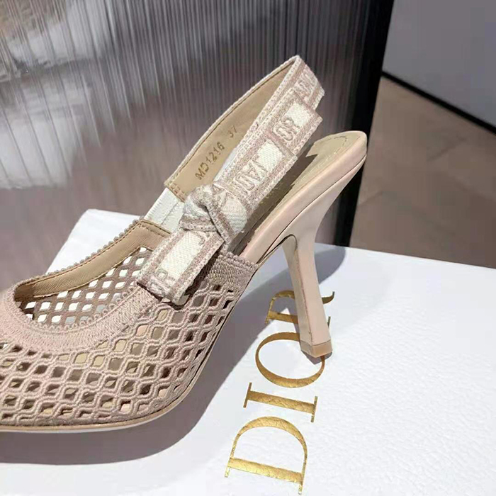 2021 Dior women shoes