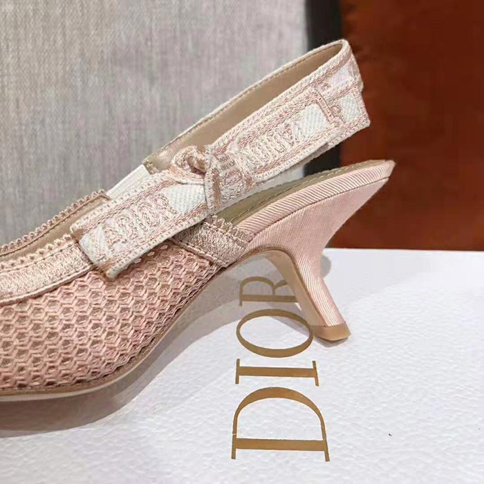 2021 Dior women shoes